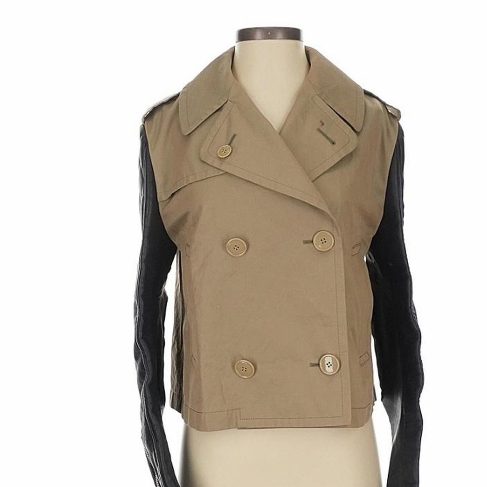 Junya Watanabe Cropped Cargo Jacket
